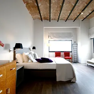 Deco Barcelona-diagonal Apartamento